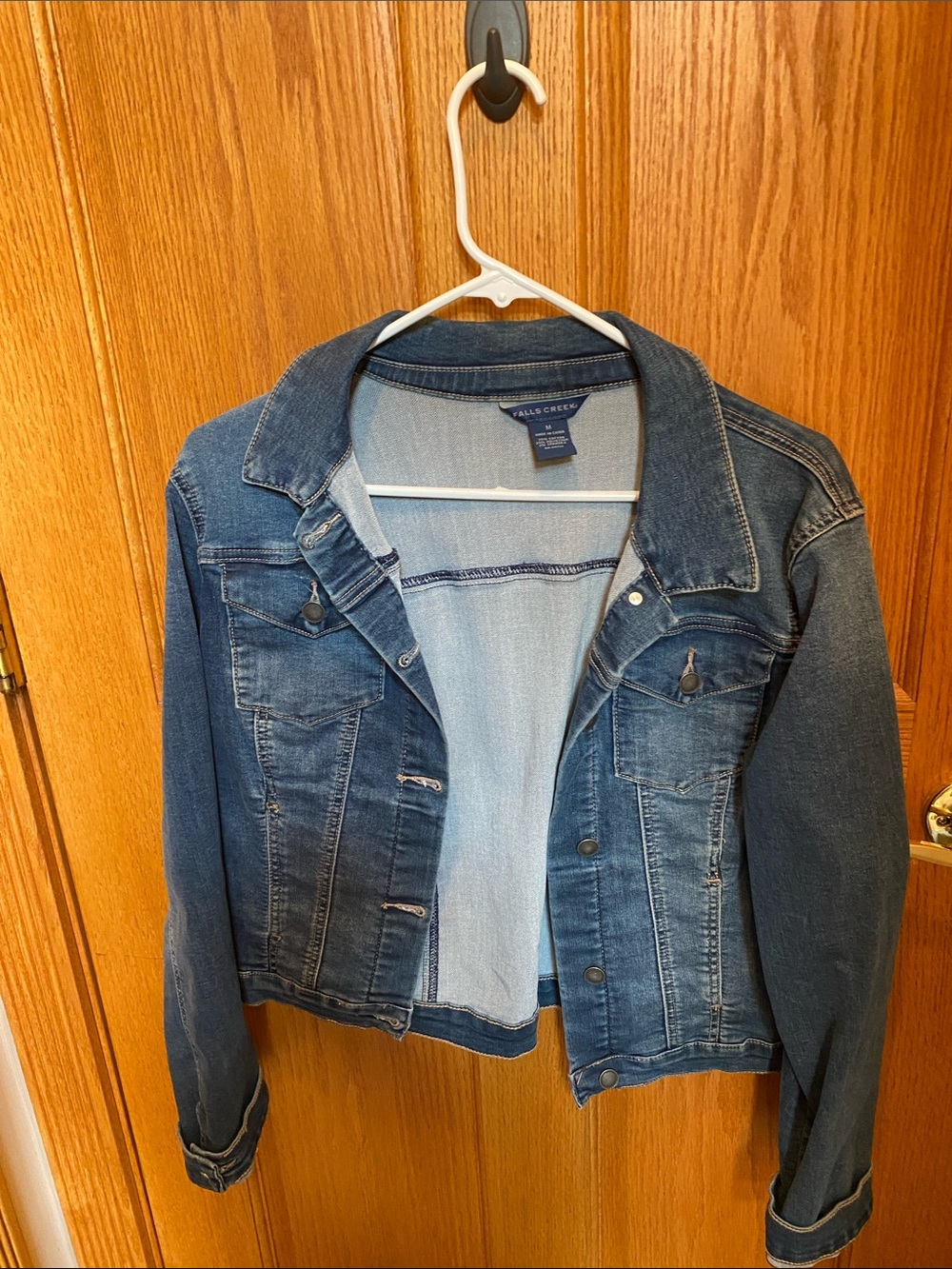 Falls Creek Denim Jacket
